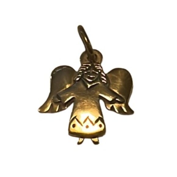 Jeep Collins Kate's Angel Charm - NIB - Picture 2 of 7